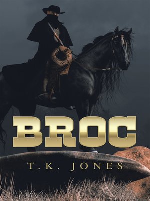 cover image of Broc